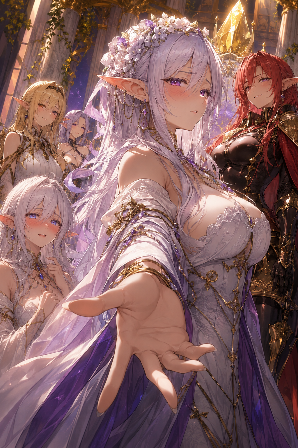 Elven Kingdom: Hero of Fertility