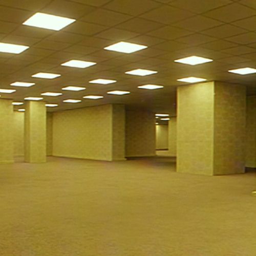 Backrooms