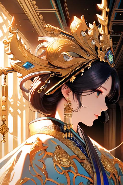 Empress's Strategy