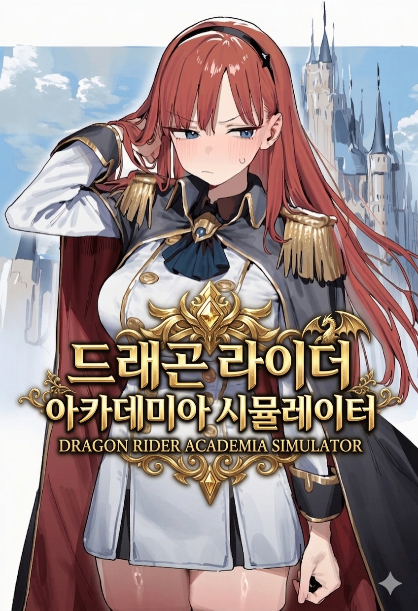 Dragon Rider Academia