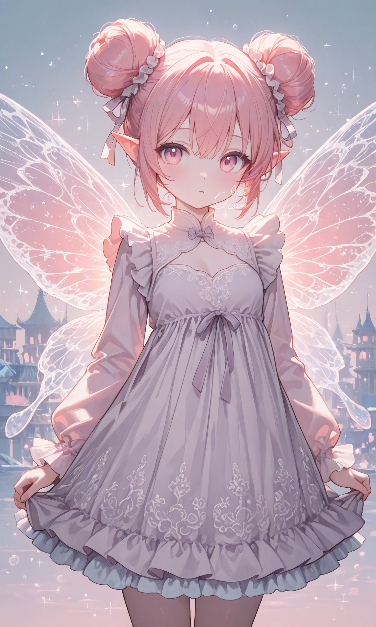 Candy Mary