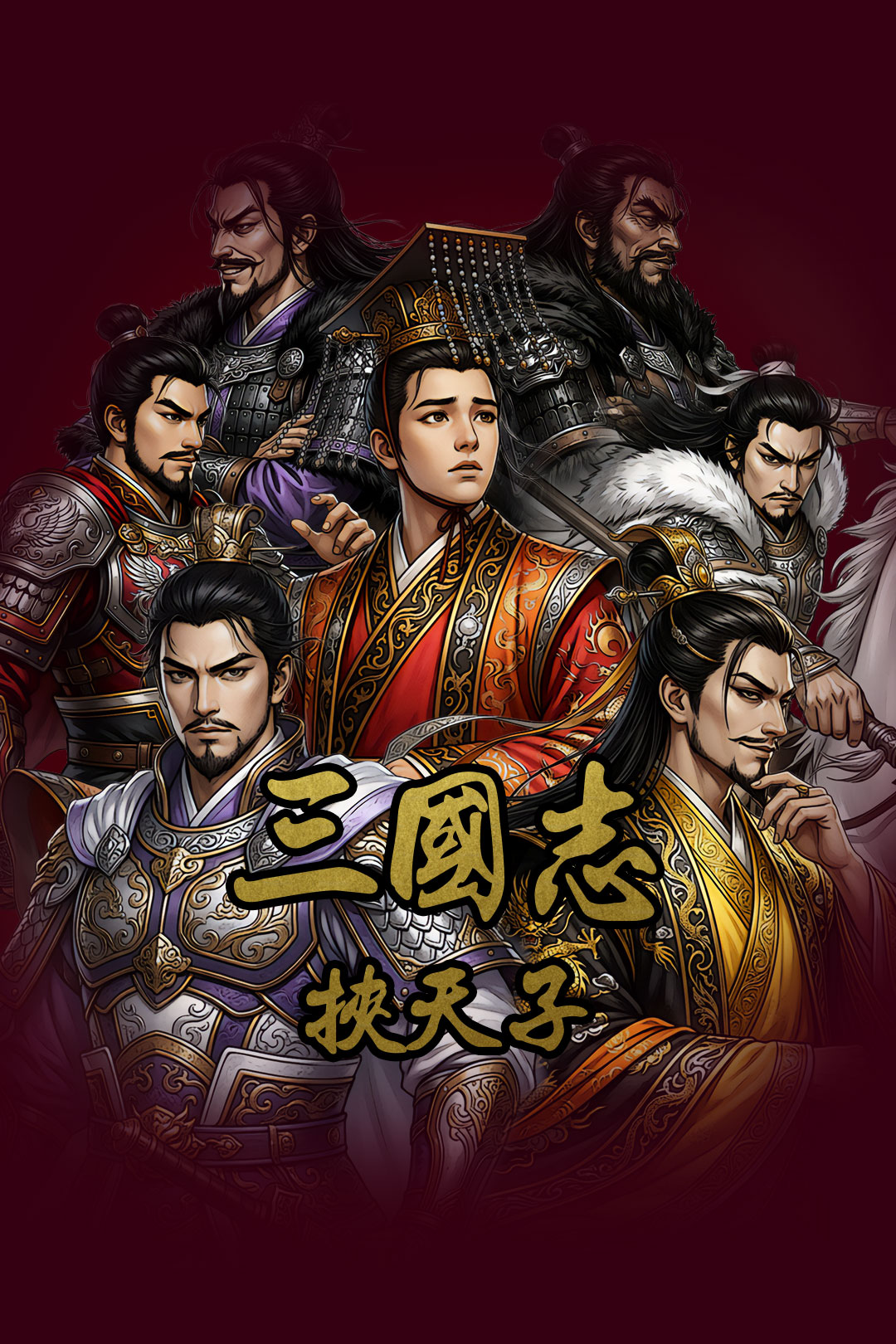 Three Kingdoms: Wielding the Emperor