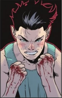 Damian Wayne