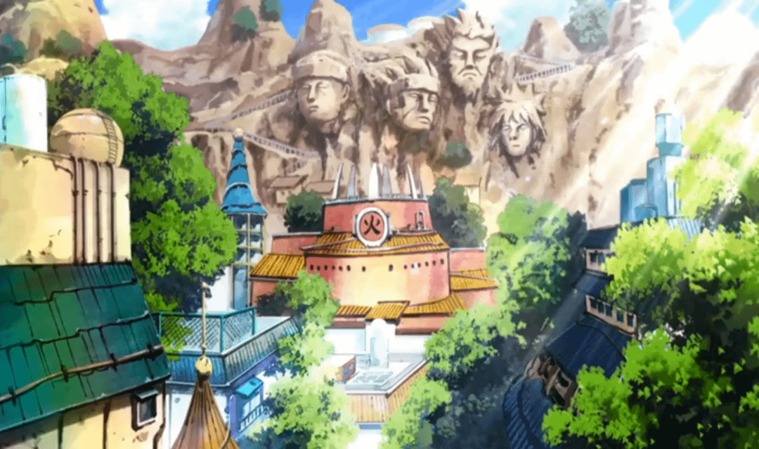 Konoha Experience - Chapter 1 Training