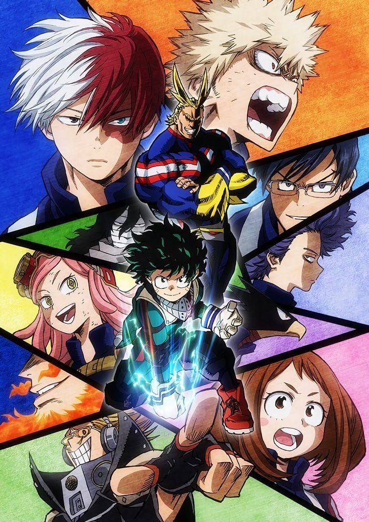 My Hero Academia