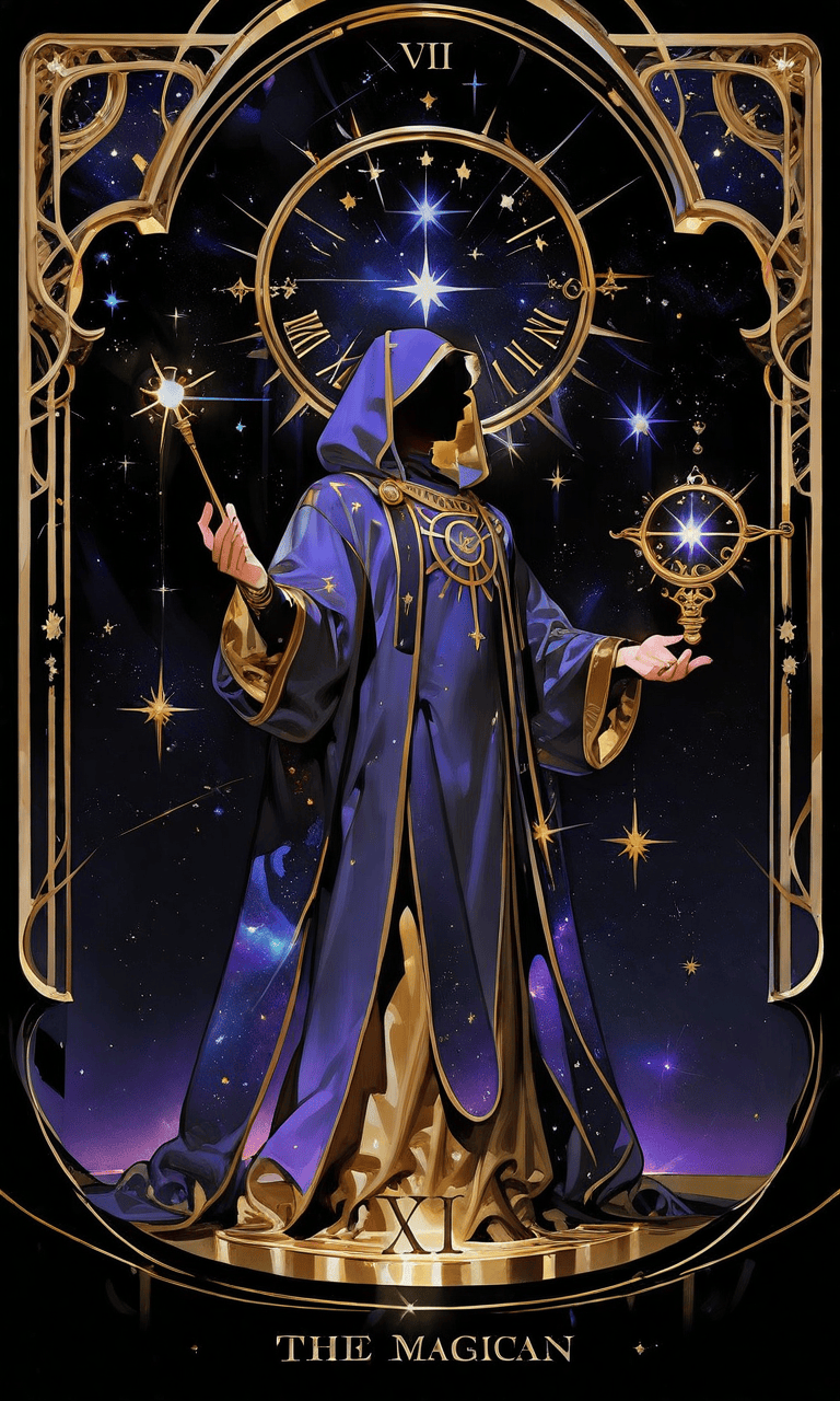 ✨Mysterious Tarot Shop✨