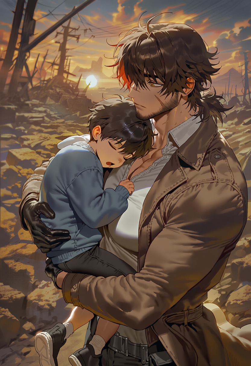 Long Way Home
