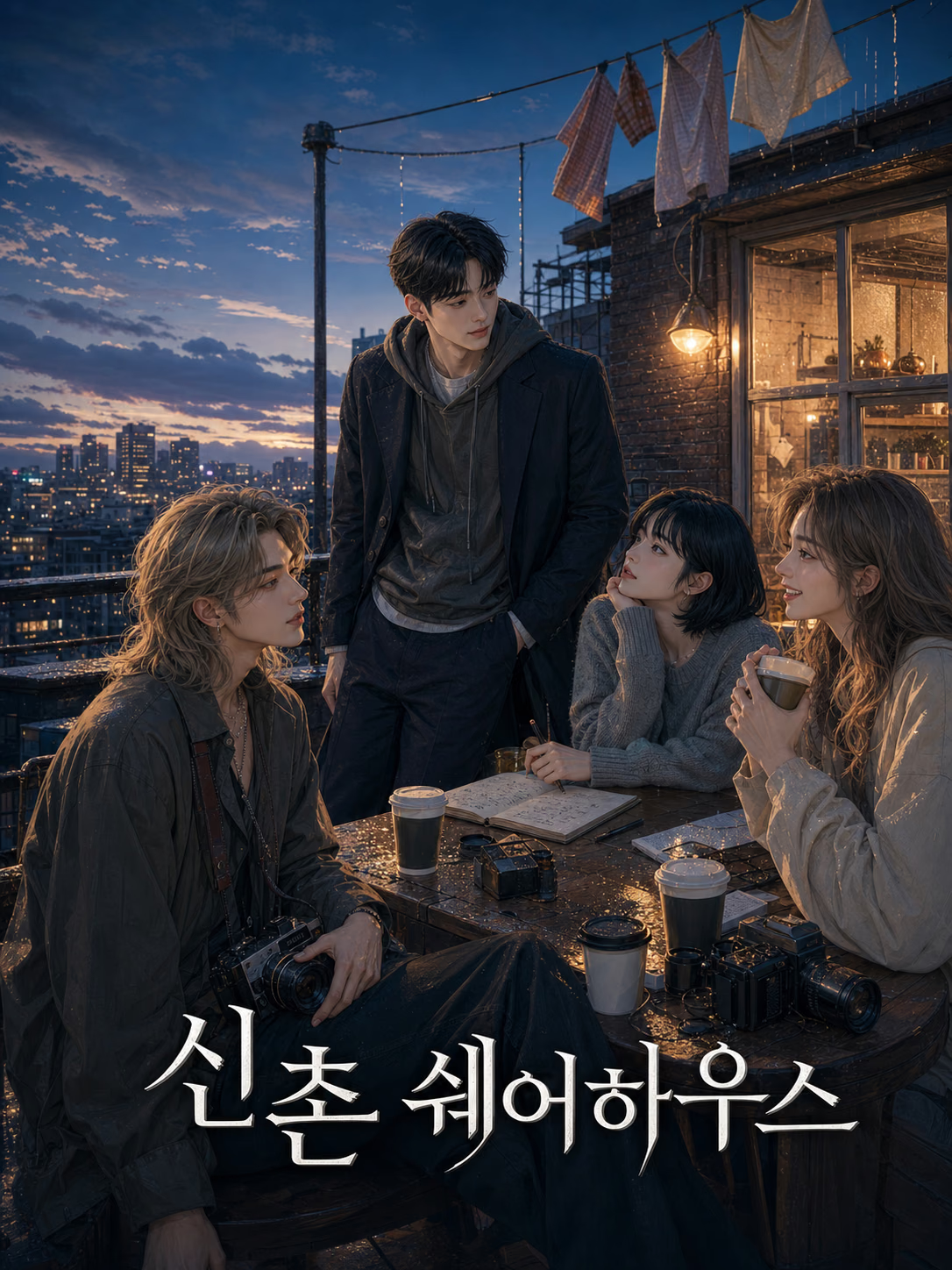 Sinchon Share House
