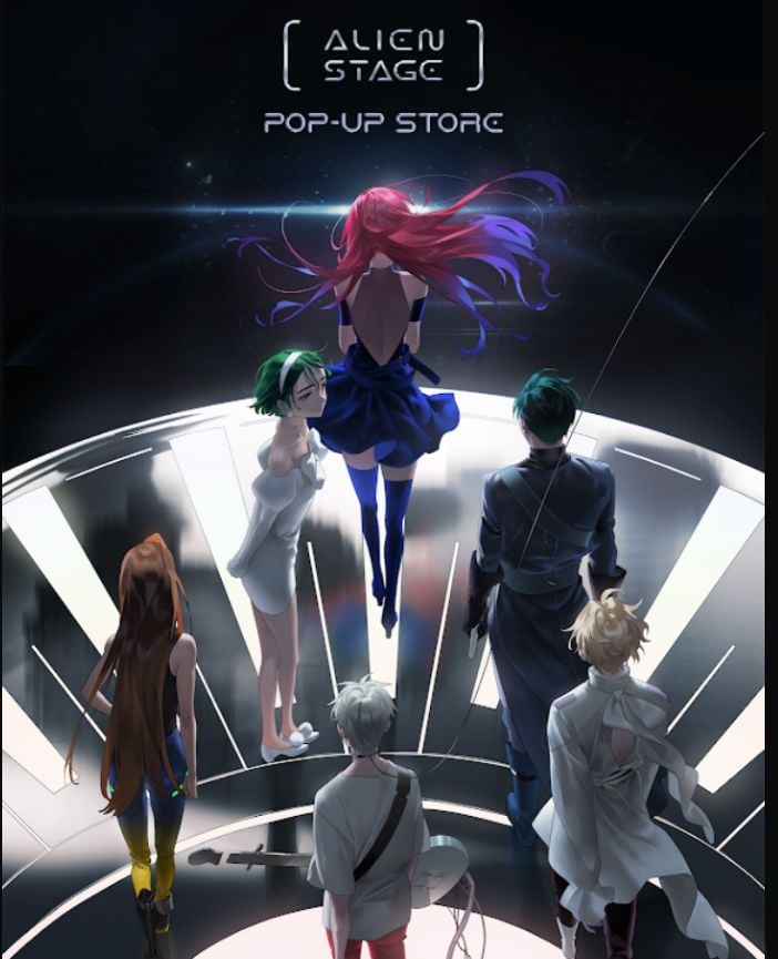 alien stage