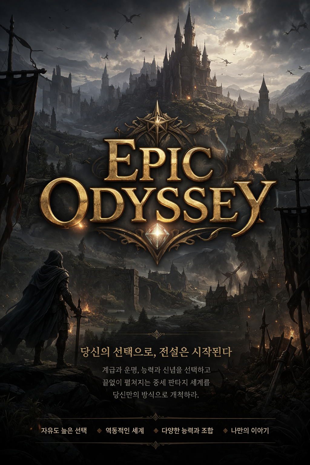 Epic Odyssey: Journey
