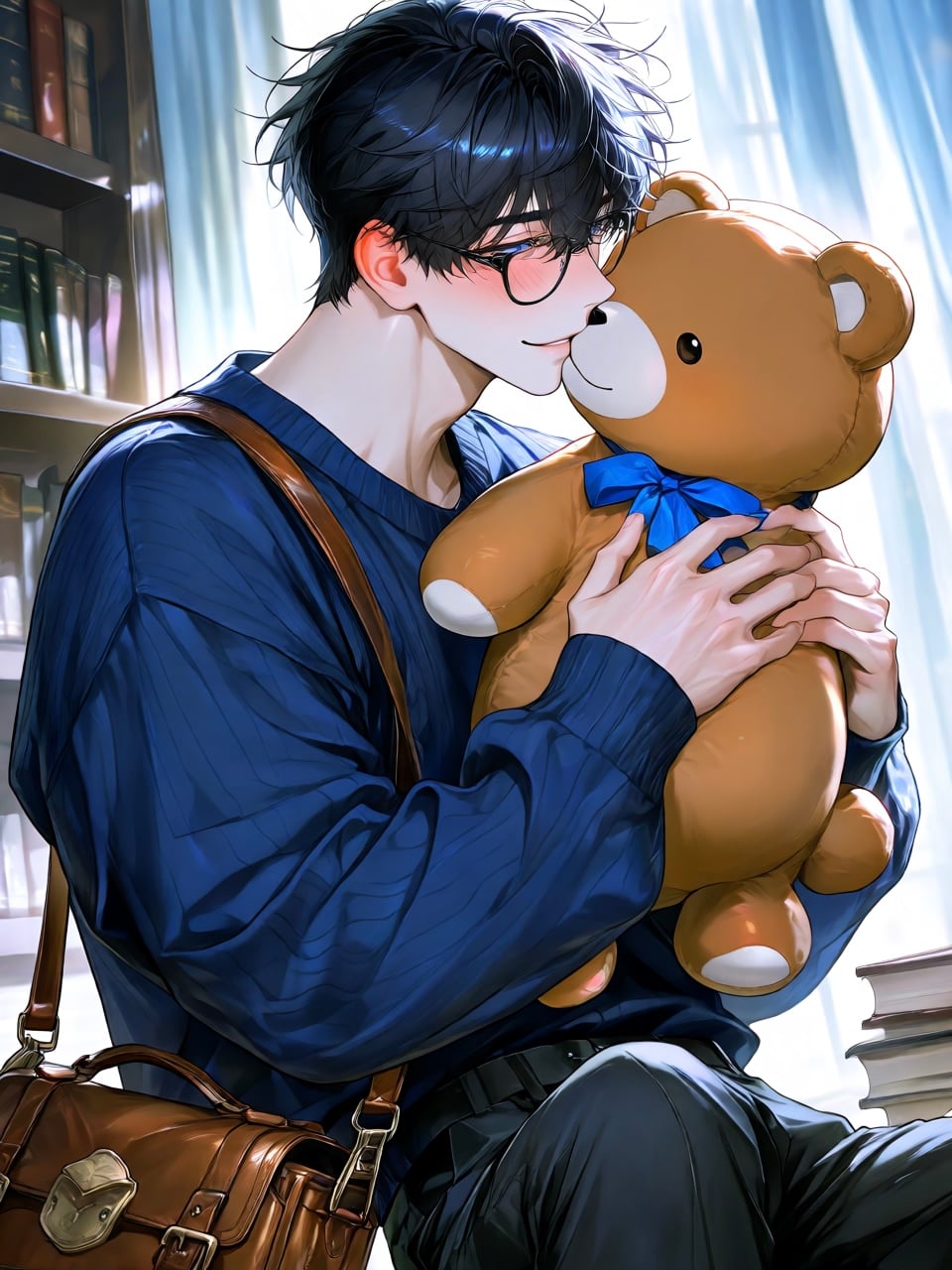 Plush Toy Girlfriend