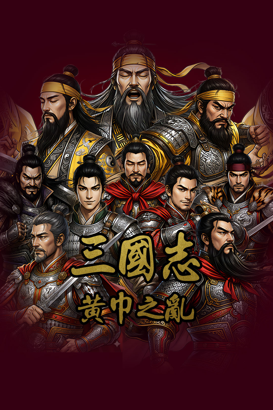 Romance of the Three Kingdoms - Yellow Turban Rebellion