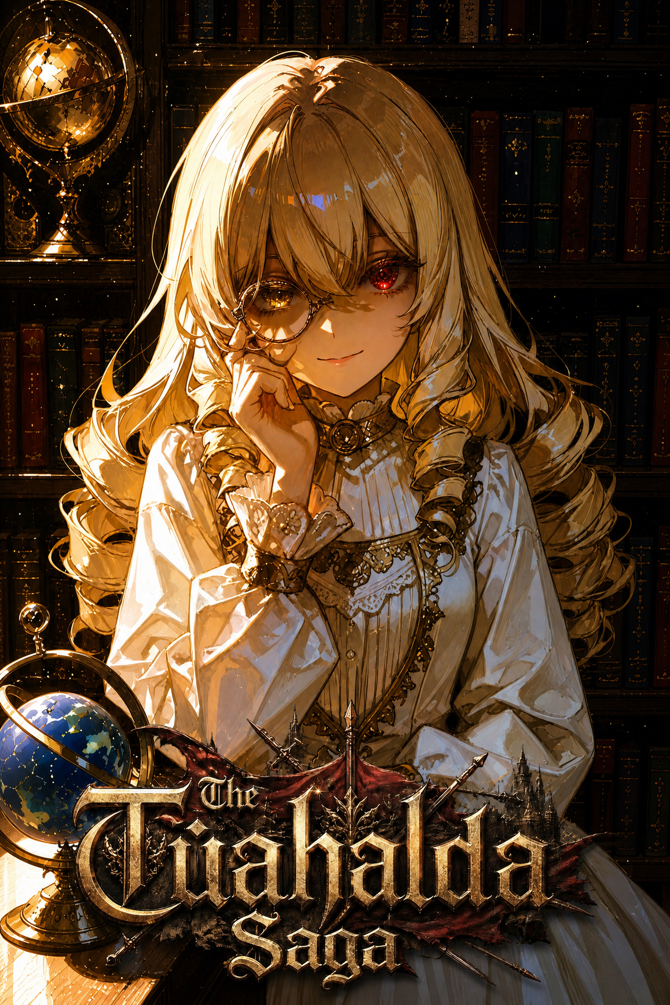 Tuaharda Epic: Fantasy War Chronicle Simulator