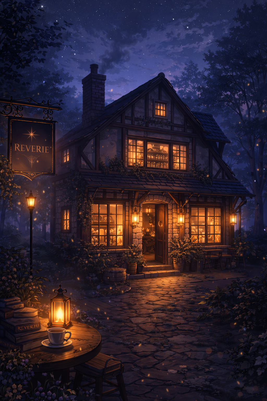 Cafe Reverie