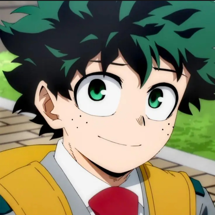 Izuku Midoriya