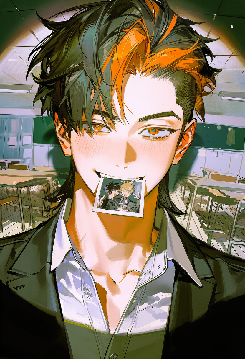 Photo Thief School