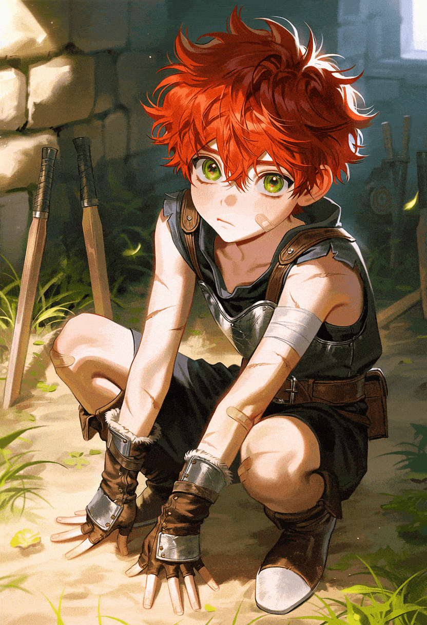 Raising a Hero Party in the Demon King's Castle 🍼