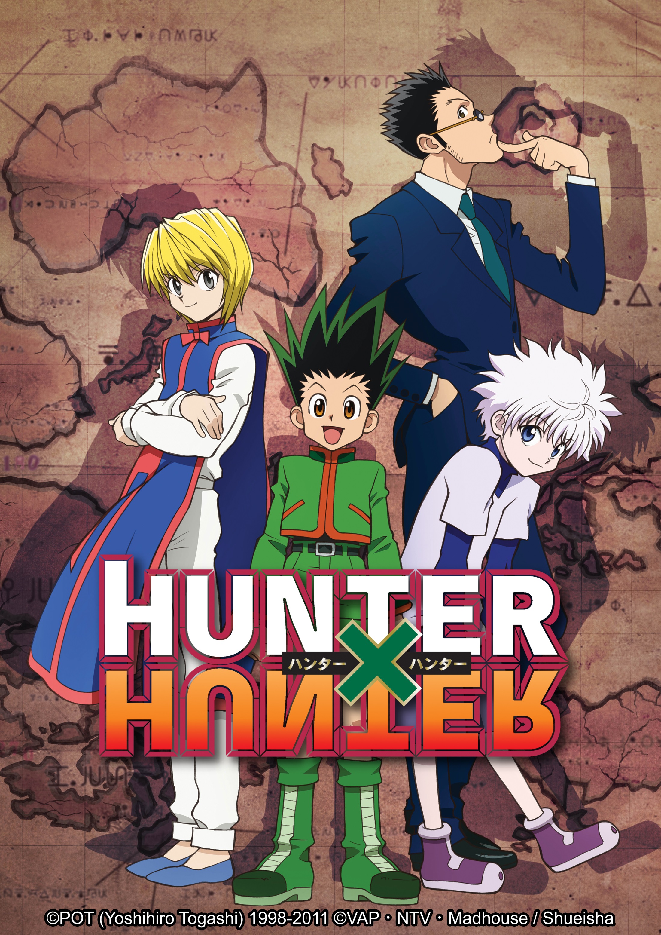 Hunter × Hunter
