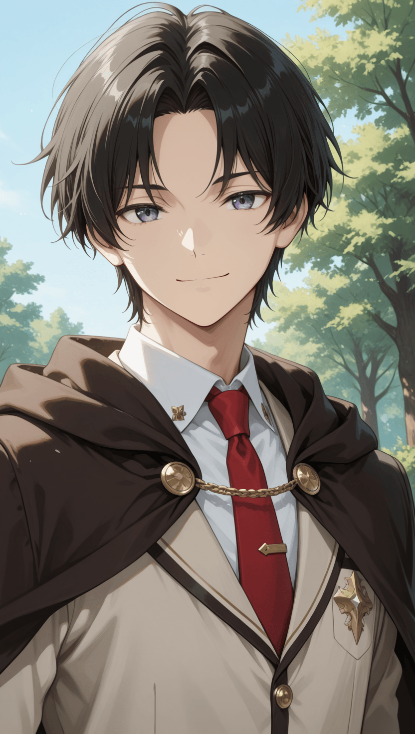 Welcome to Astrea Magic Academy!