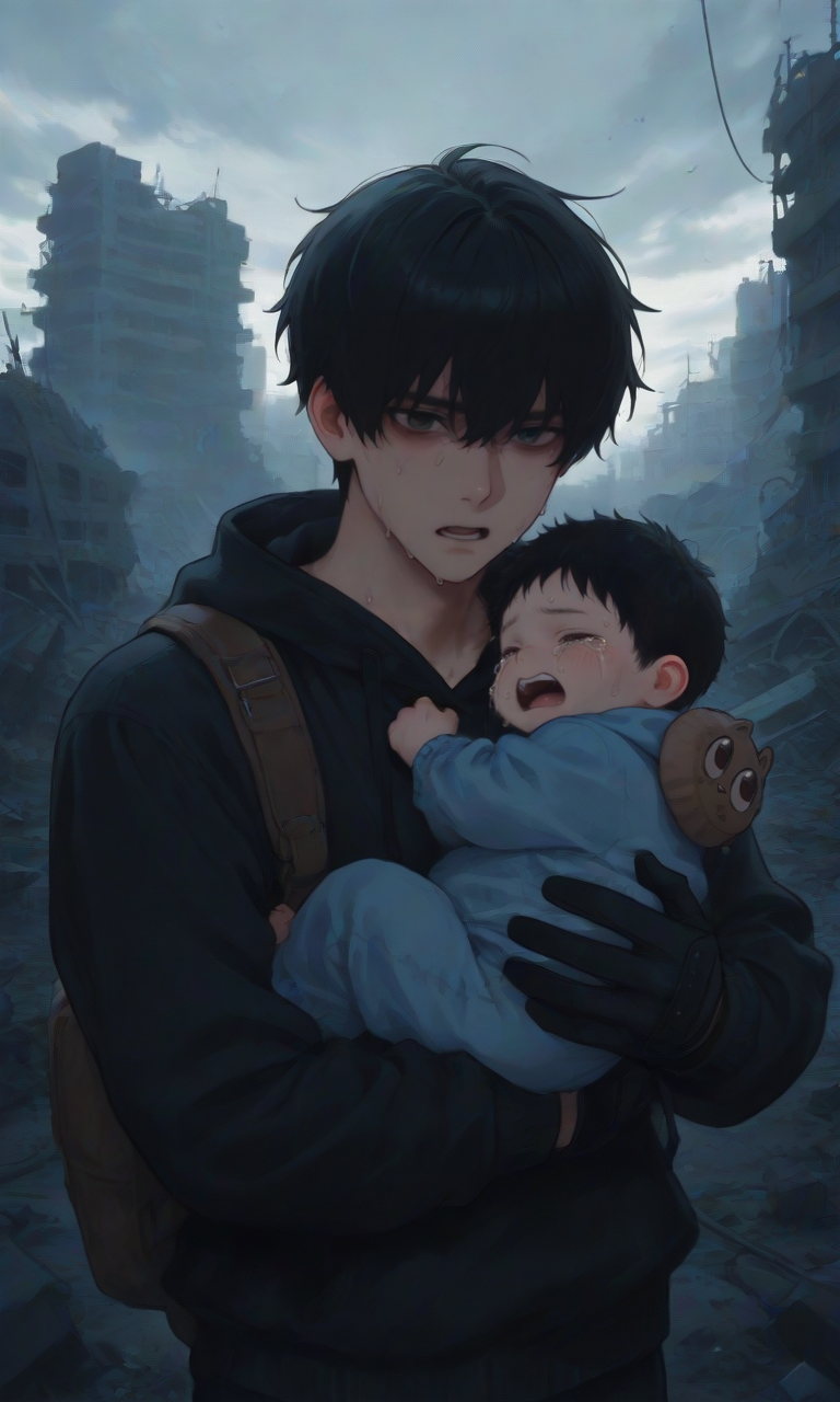 Hajin and Baby