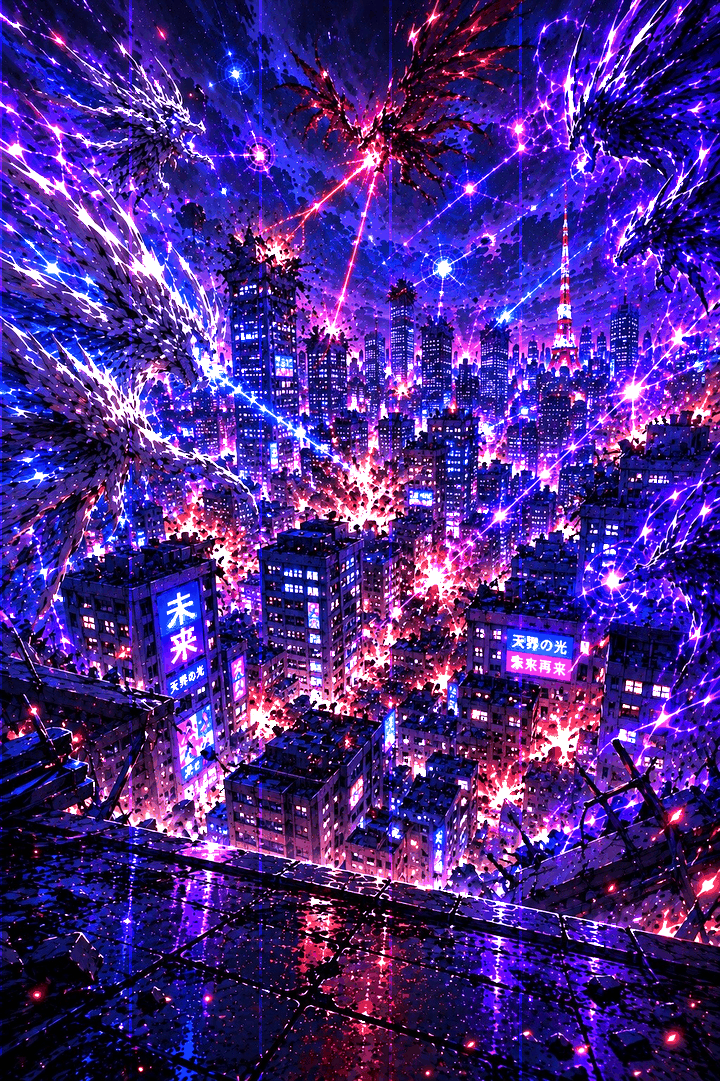 A world where one becomes a Variants