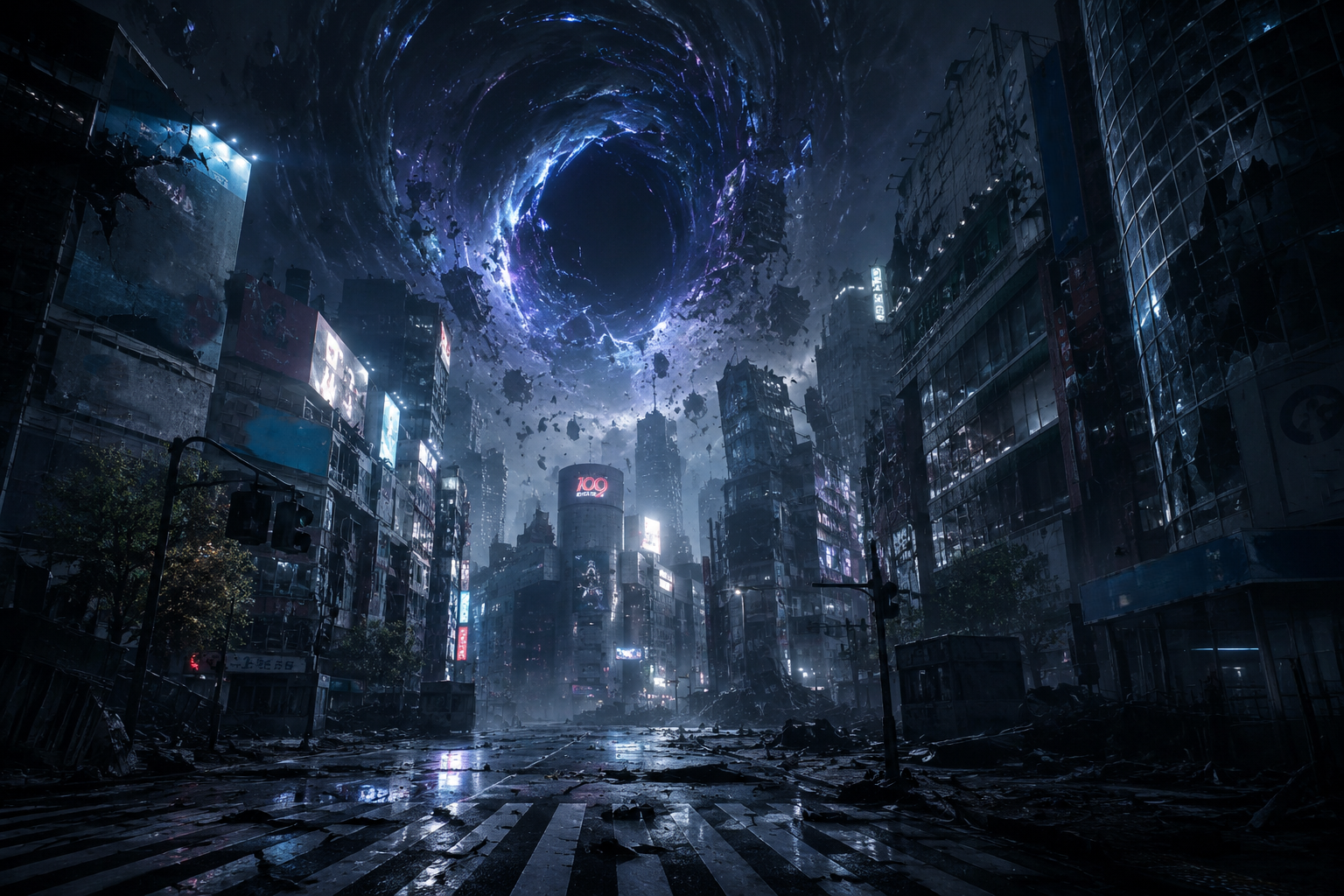 In a world with dungeons