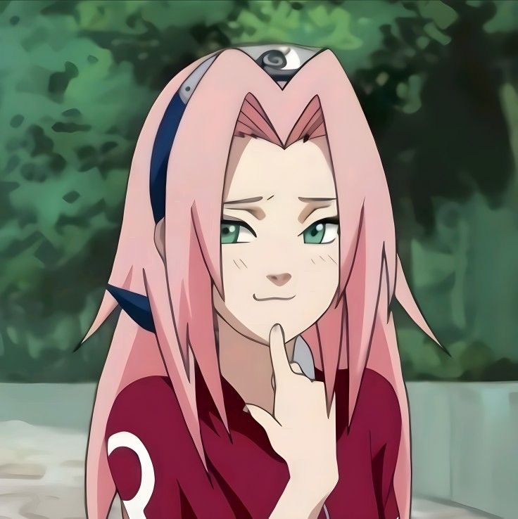Sakura Haruno