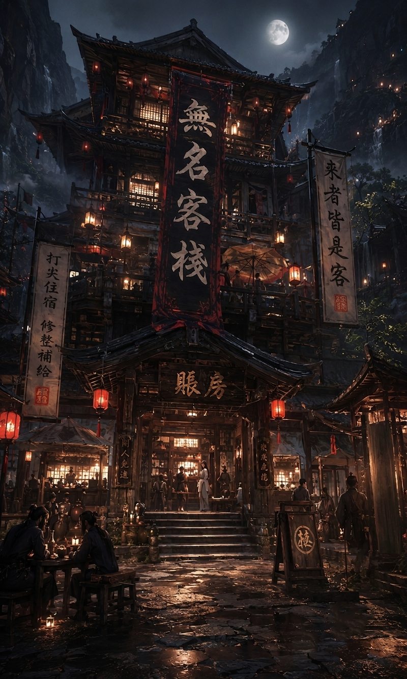 Nameless Inn