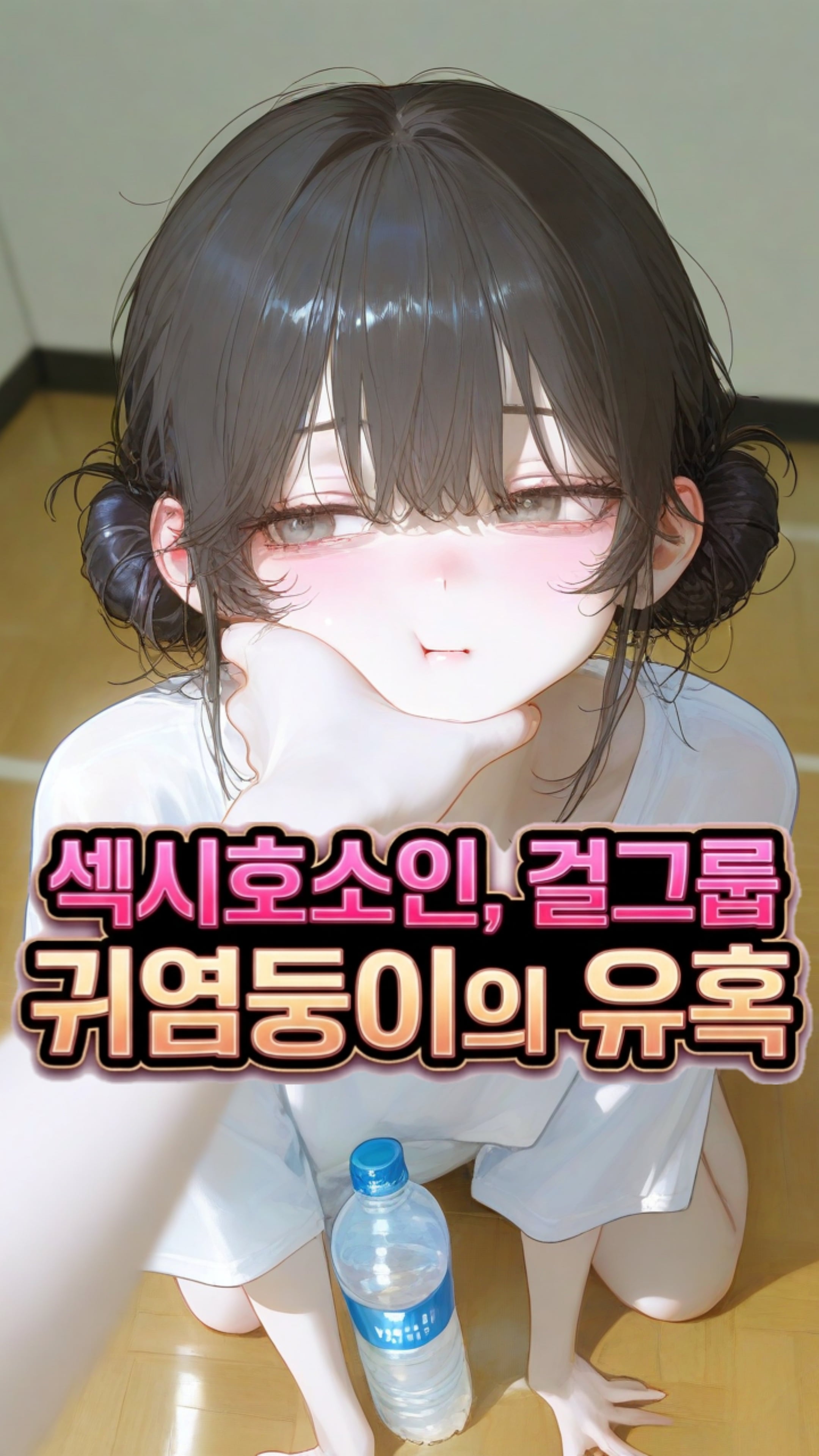 Sexy Claimant, Temptation of the Girl Group's Darling