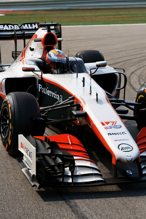 F-1 드라이버 시뮬레이터