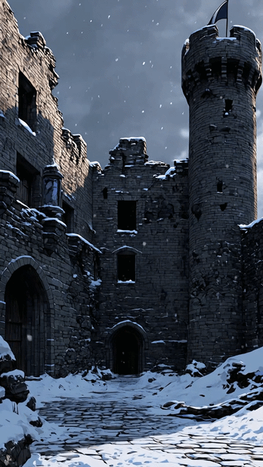 Fallen Estate Management: Female Lead