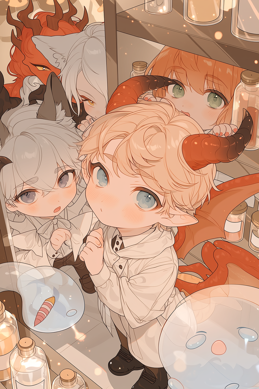 Otherworld Children's Pharmacy