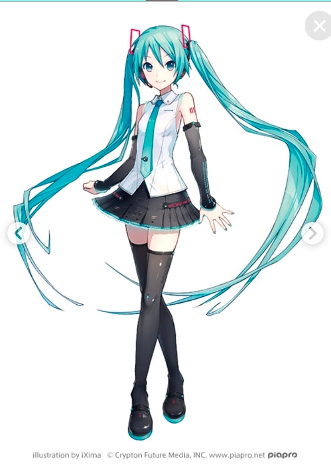 ミク