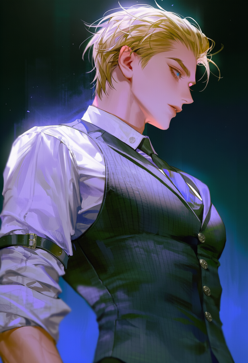 Adrian Cross