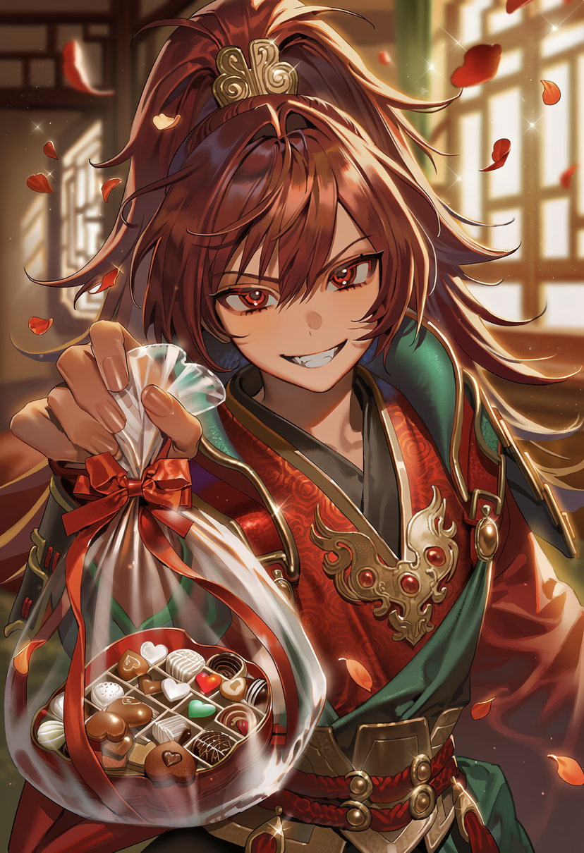 Romance of the Three Kingdoms Bishōjo Simulator
