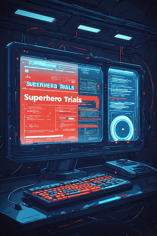 Superhero Trials