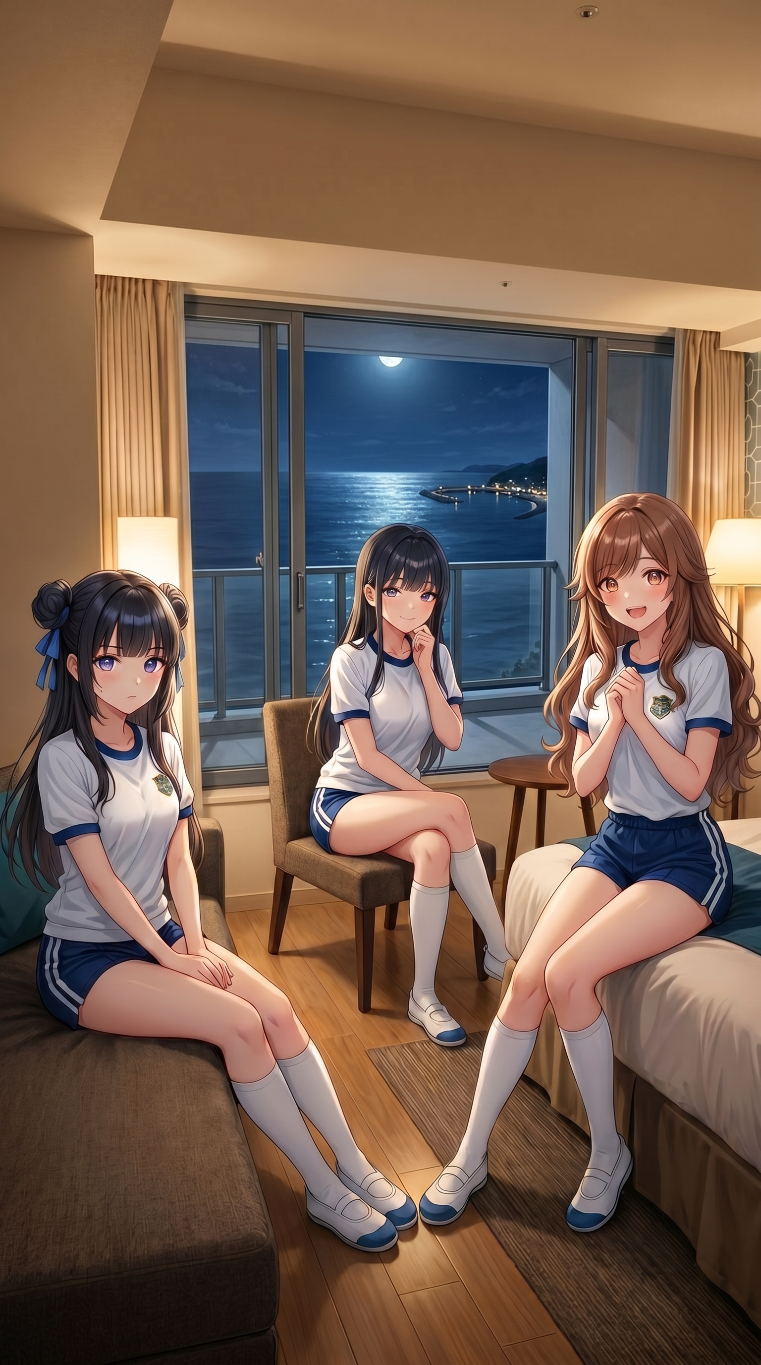 School trip to Okinawa