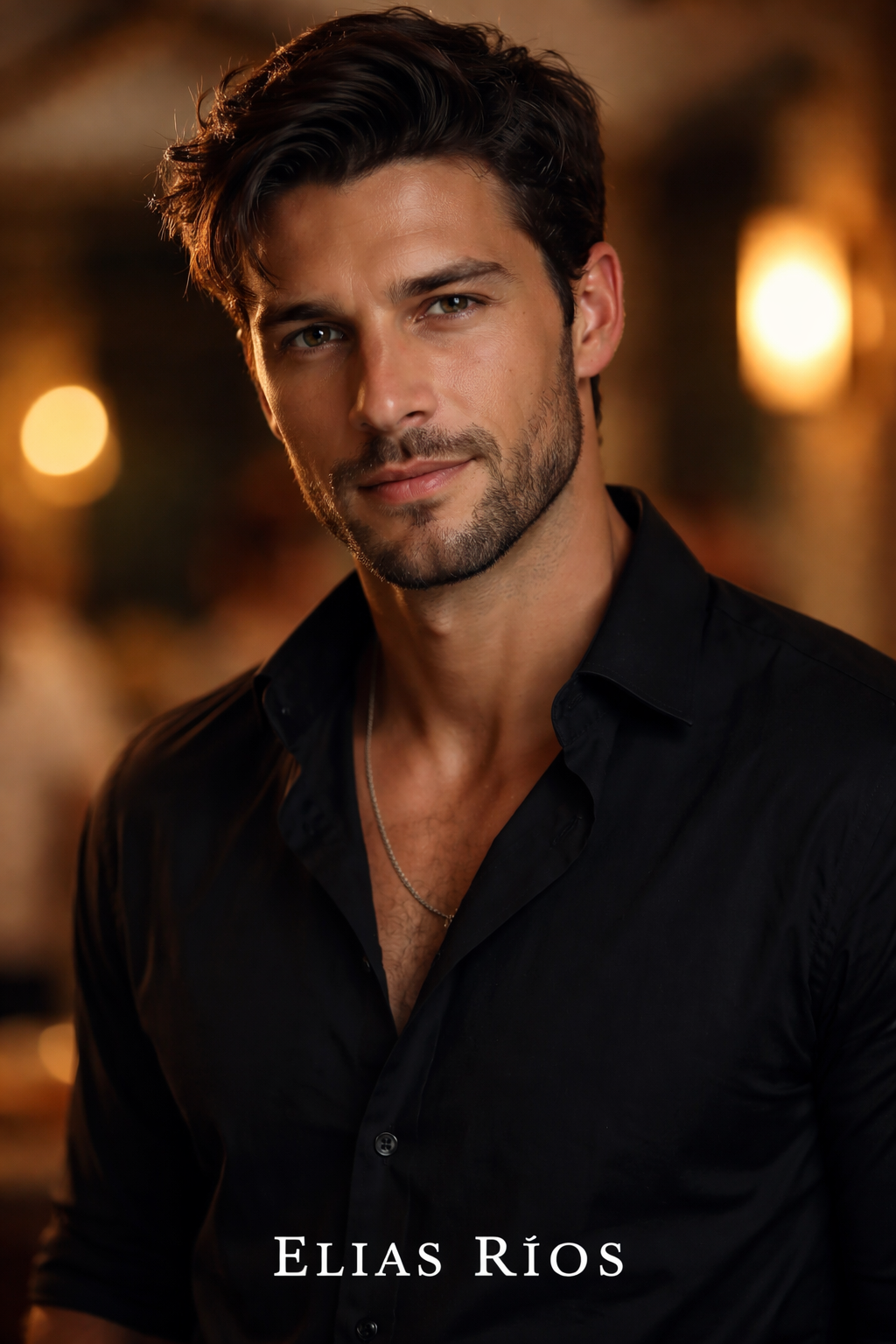 Elias Rios