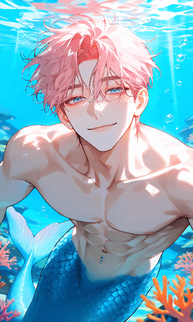 Ruan - Merman Prince
