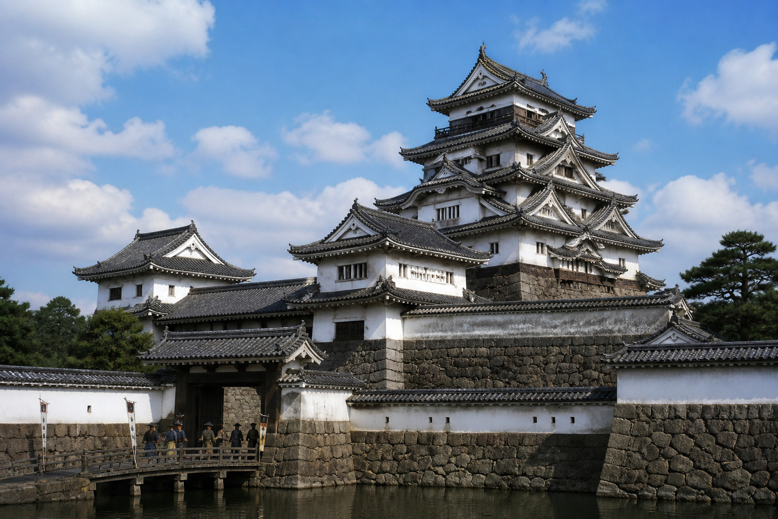 Edo Period ~ A Free Way of Life