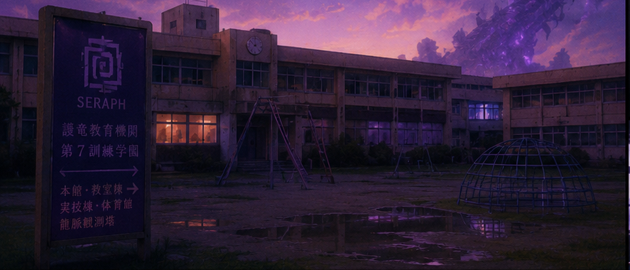 Traces of a Dream: Former Site of the 7th High School