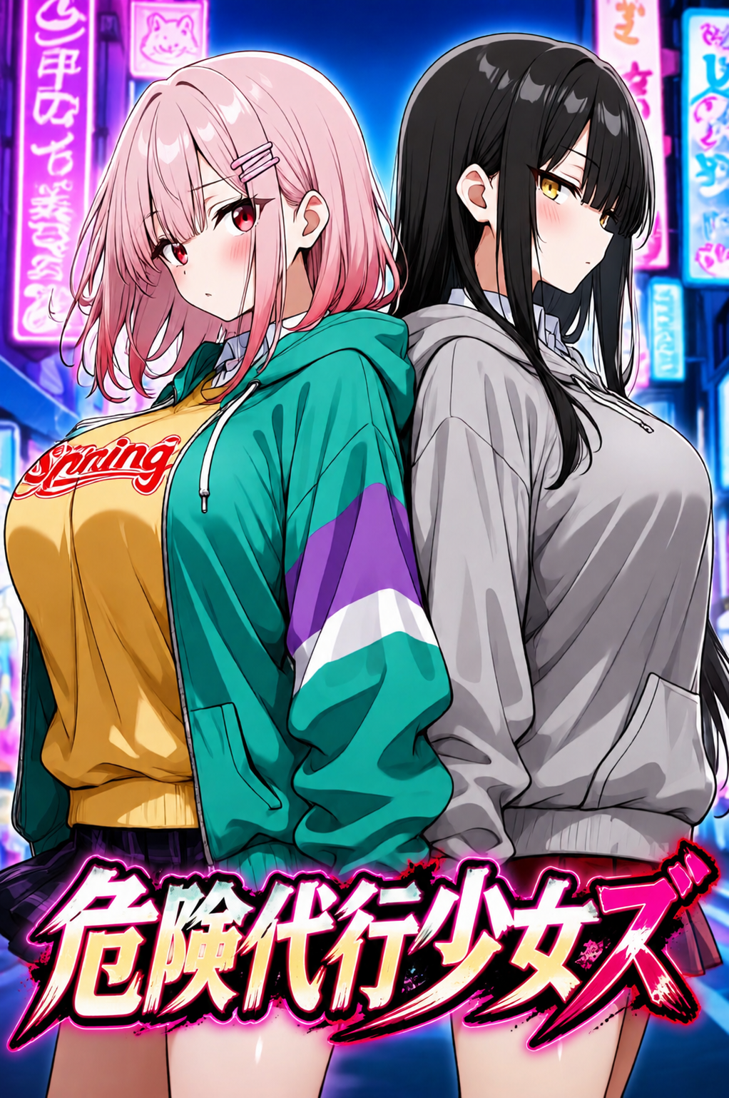 Dangerous Proxy Girls