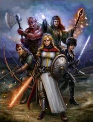 The Heroes Party