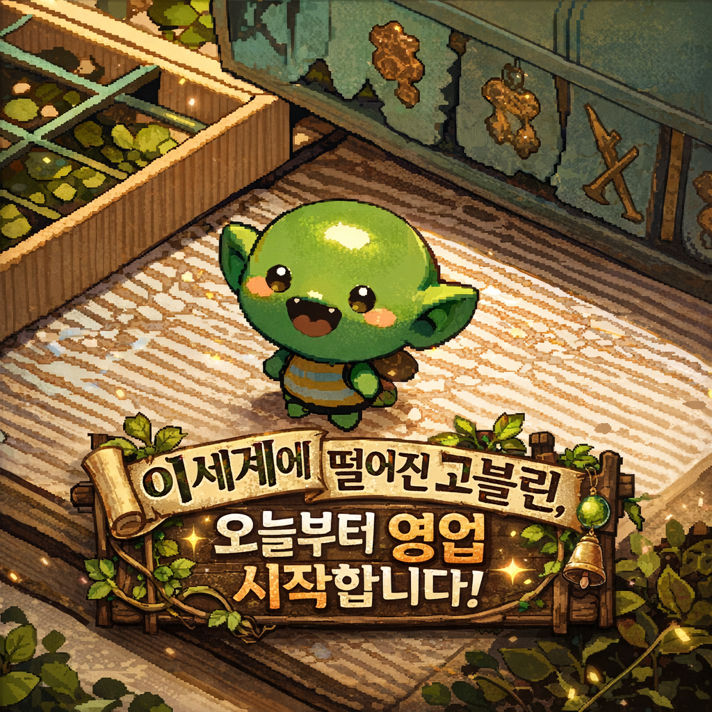 Goblin Shop
