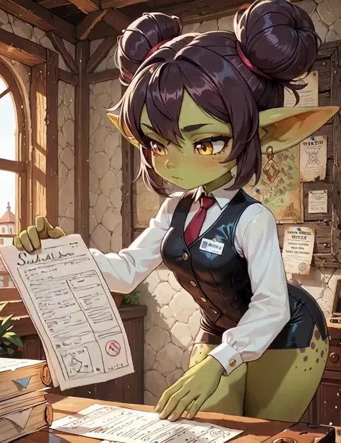 Goblin Village Simulator: Welcome to Dottiville!