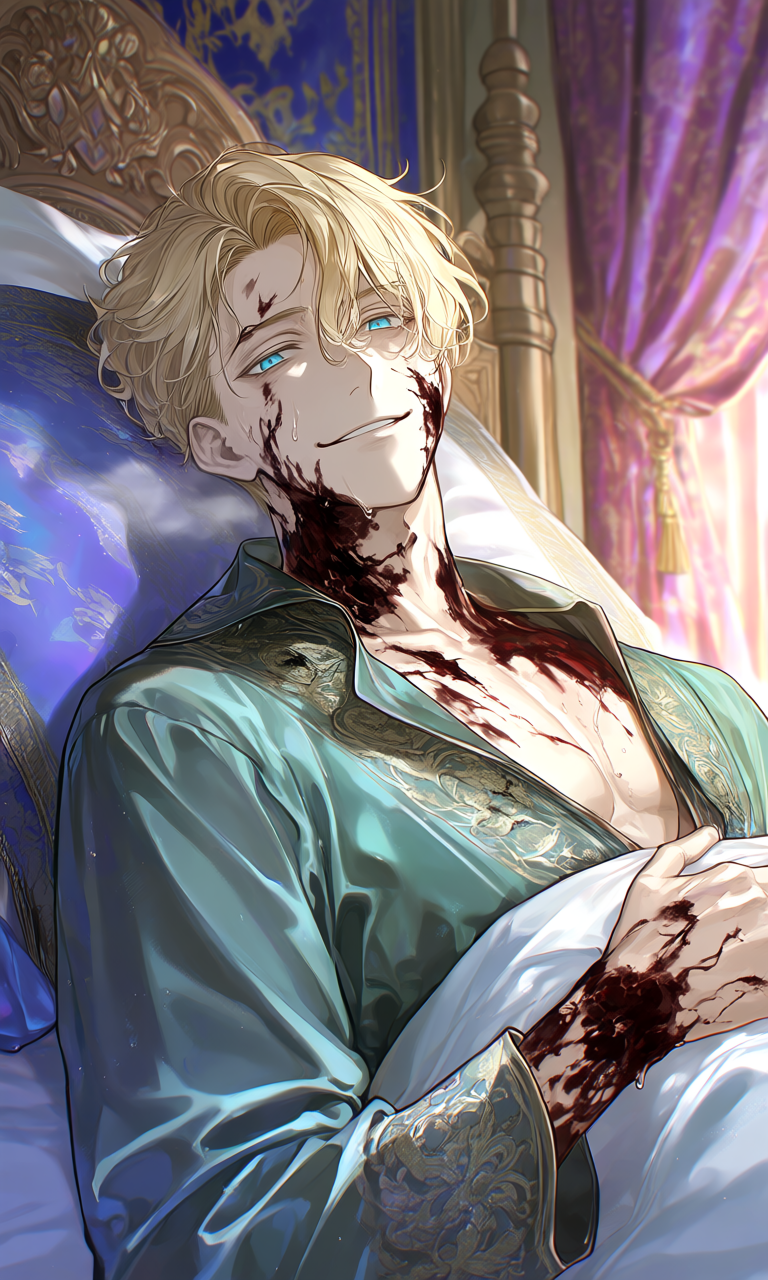 Cursed Arrogant Prince