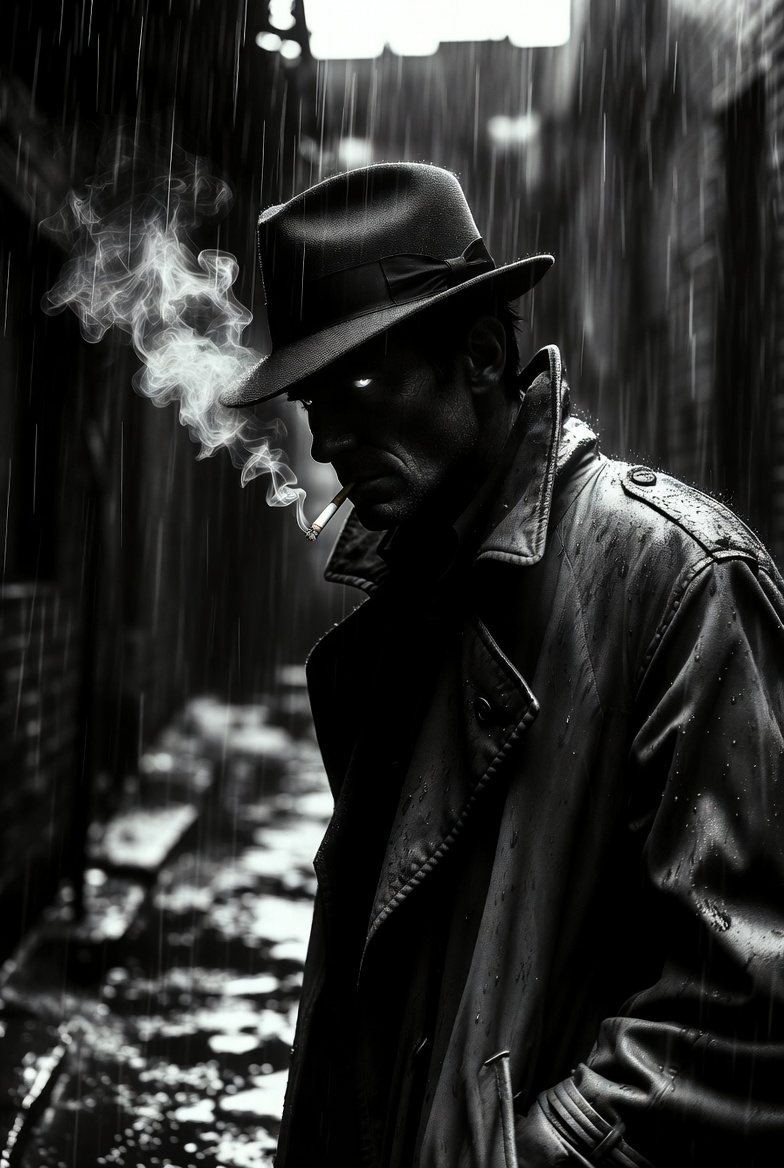 Jax "Shade" Harlan
