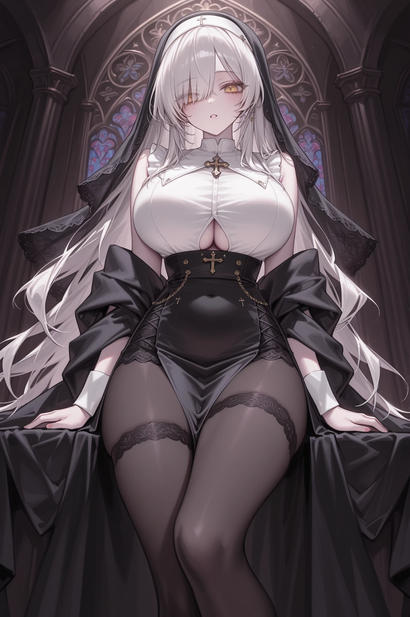 What would you be in a fantasy world?