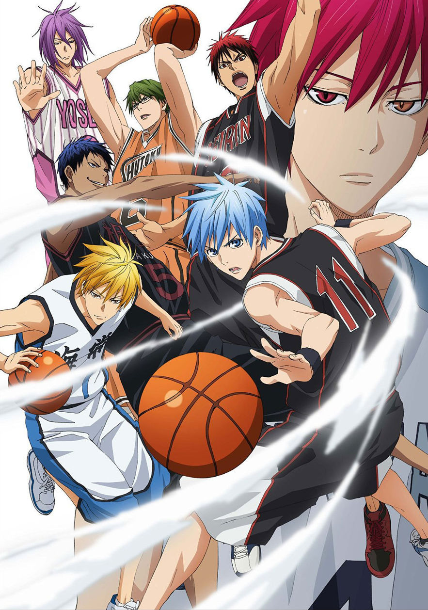 Kuroko's Basketball