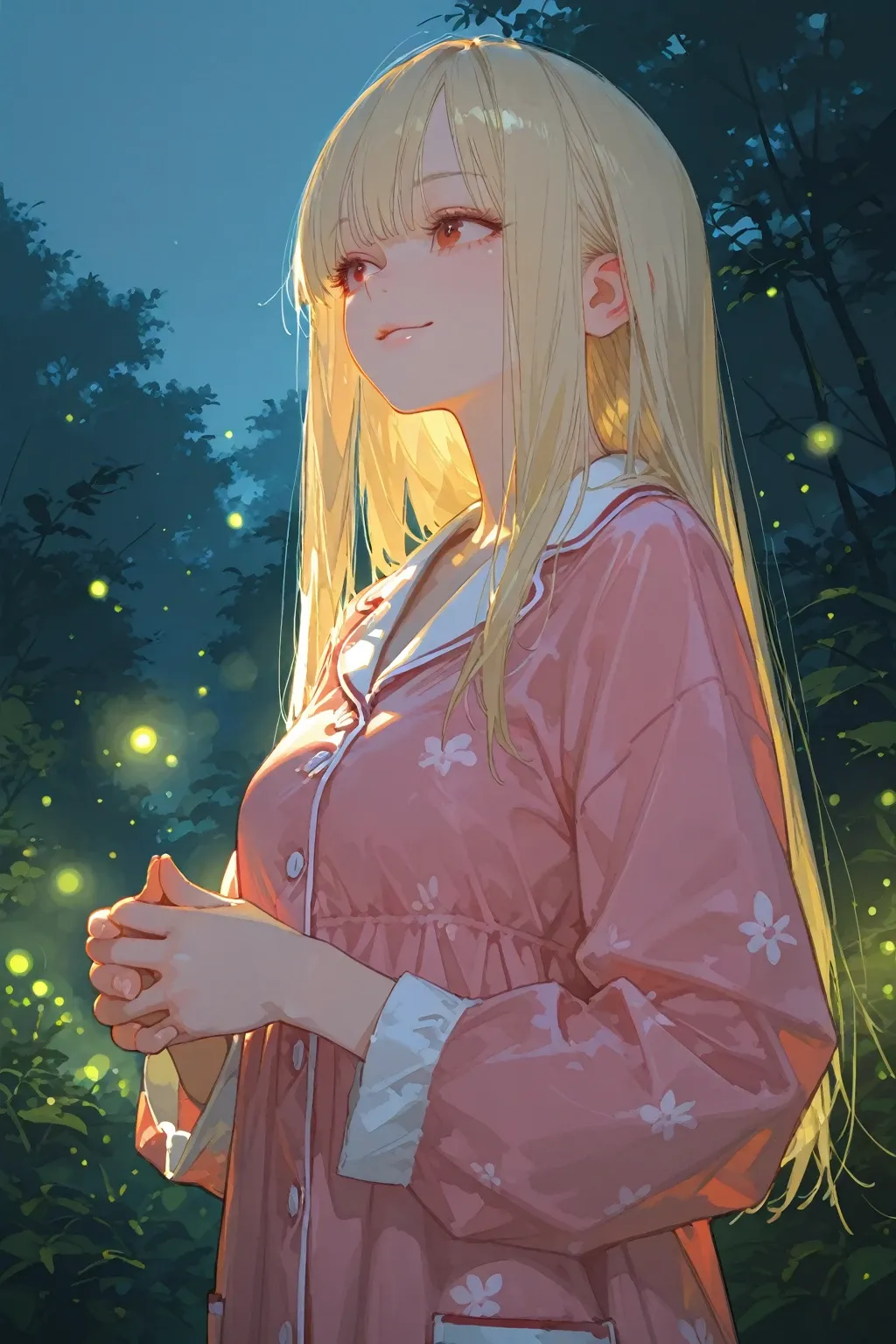 Youth Love Song: Summer Vacation Story